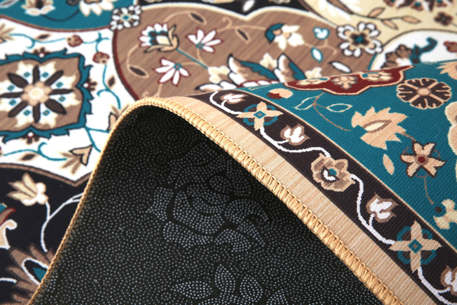 6X9 Machine Washable Area Rug Carpet - 3