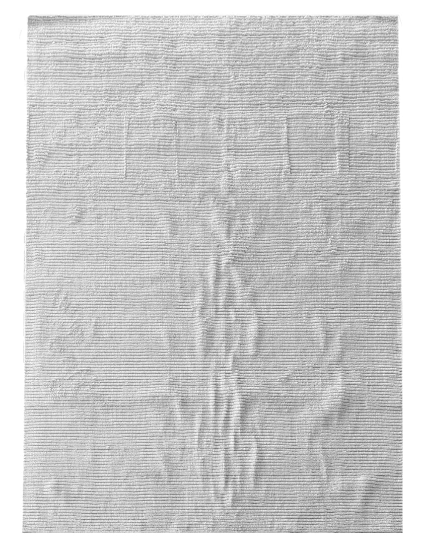 8X10 Modern High-Low Handmade Wool Rug: Handmade, high-low wool on a cotton foundation. Made to Order: Approximately 60 Days Actual lead time will vary depending on size Origin: India Field Color: Multicolored SKU: 121.06-04.16.26-8X10-C/O-