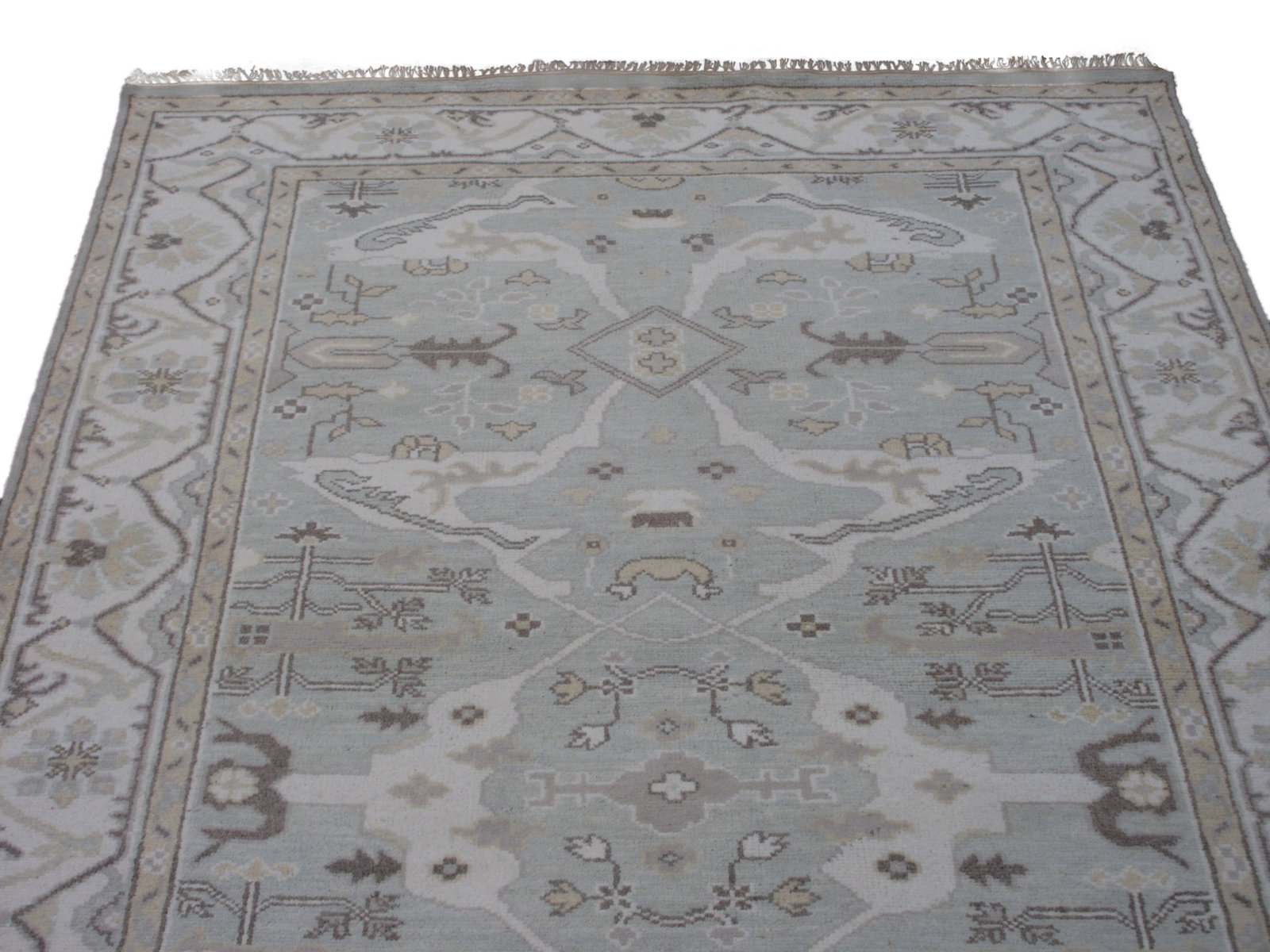 6X12 Oushak Gallery Runner - 2