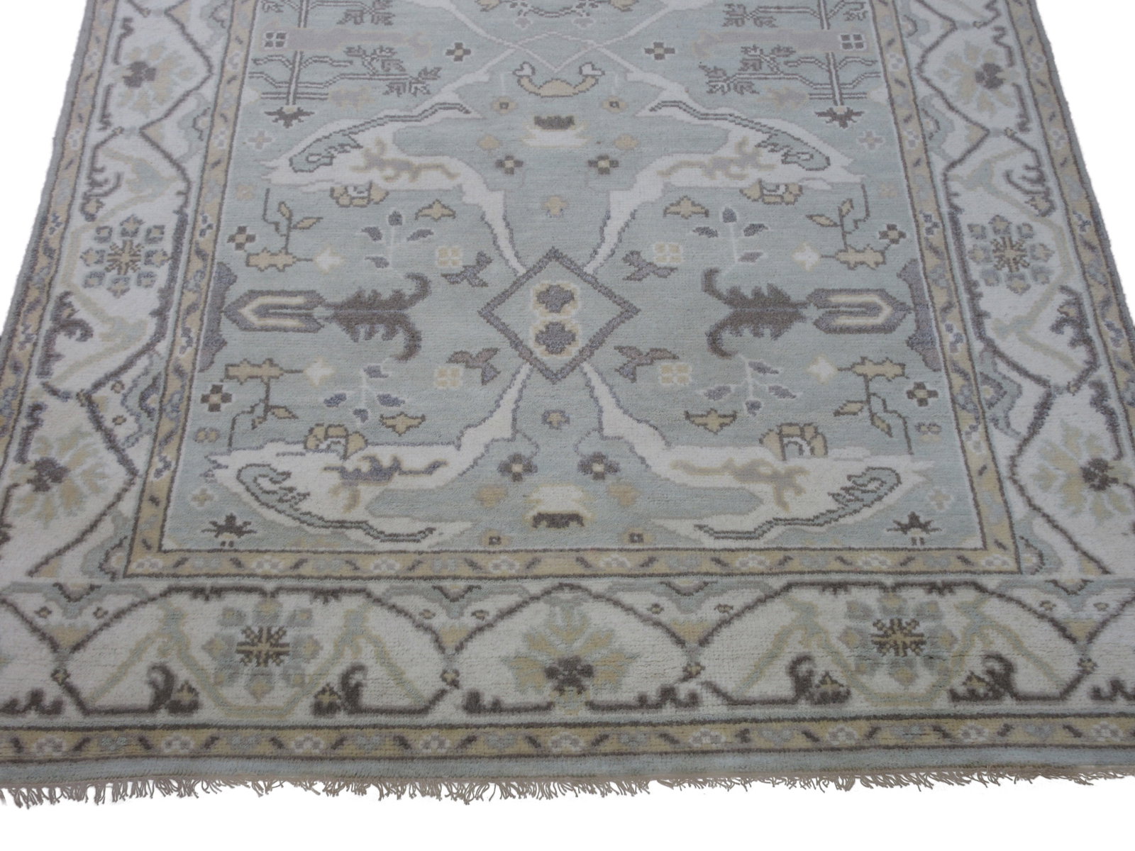 6X12 Oushak Gallery Runner - 3