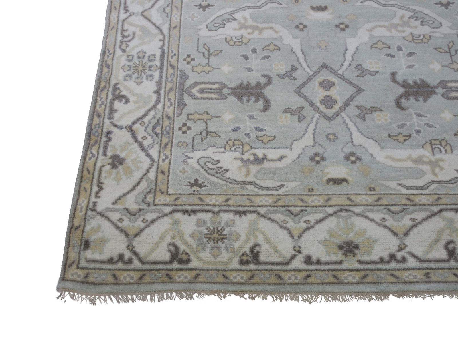 6X12 Oushak Gallery Runner - 4
