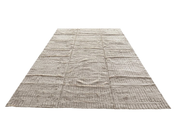 12X15 Hand-Knotted Modern Wool Rug (1 of 1)