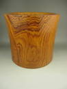Chinese Huanghuali Brushpot