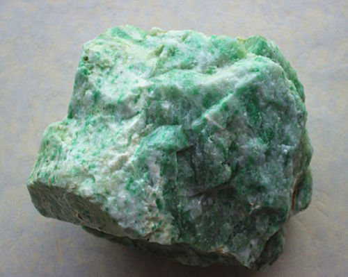 Jadeite Jade Raw Stone