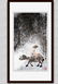 Fine Framed Chinese Water Color Painting