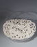 Fine Old Chinese White Jade Carved Double Bat Pendant - 2