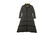 Y's Yohji Yamamoto Black Down Puffer Coat, long le - 2