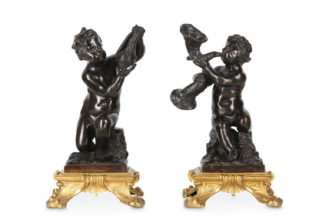 AFTER ALESSANDRO ALGARDI (ITALIAN, 1595/1598-1654): A (1 of 10)