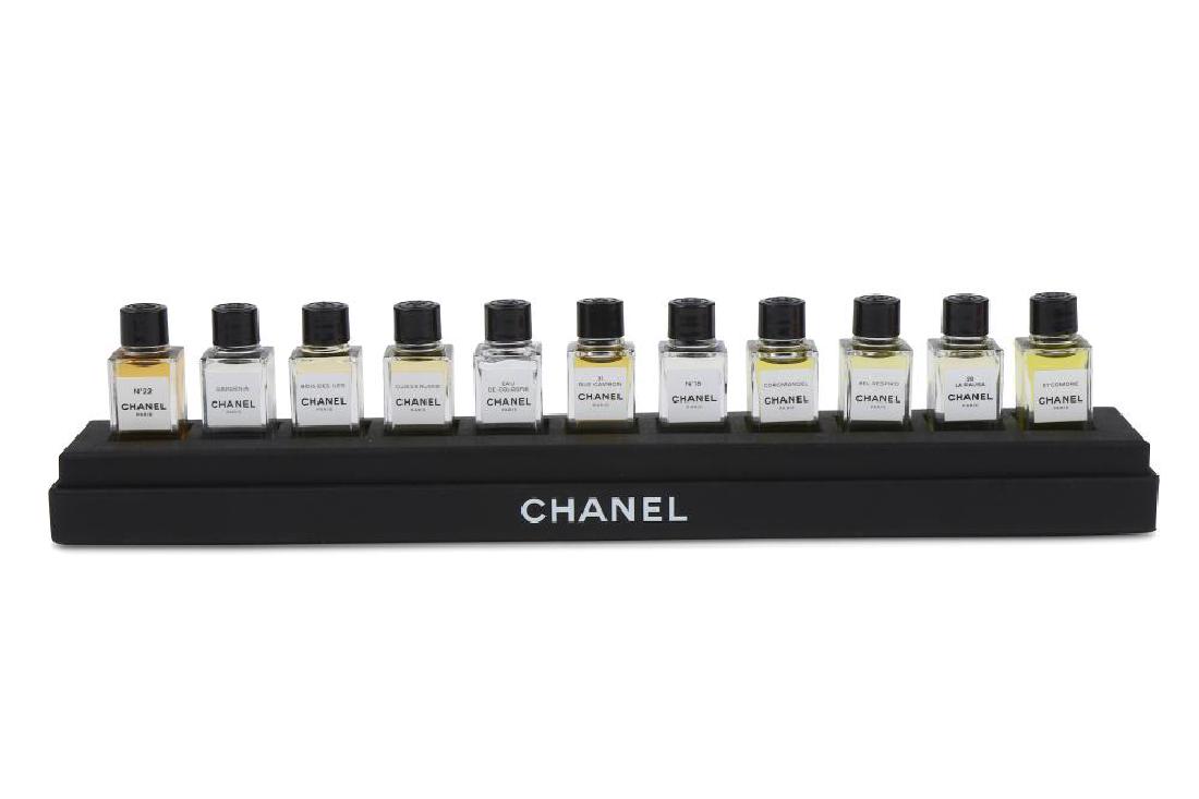 Chanel les exclusifs mini perfume set new arrivals