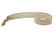 Chanel Suede and Gilt Metal Belt, Spring 2010, beige - 4