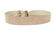 Chanel Suede and Gilt Metal Belt, Spring 2010, beige - 6