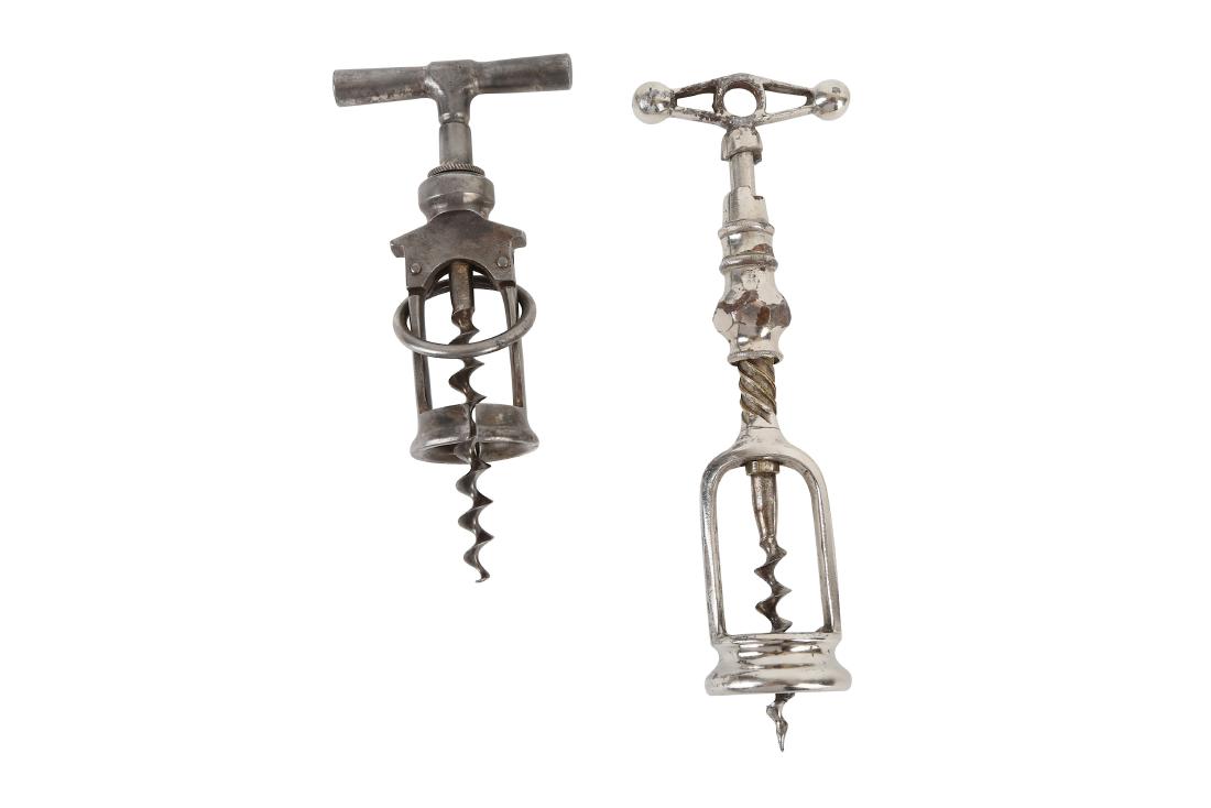 A 19th Century French J. Perille nickel plated Diamant (1 of 1)