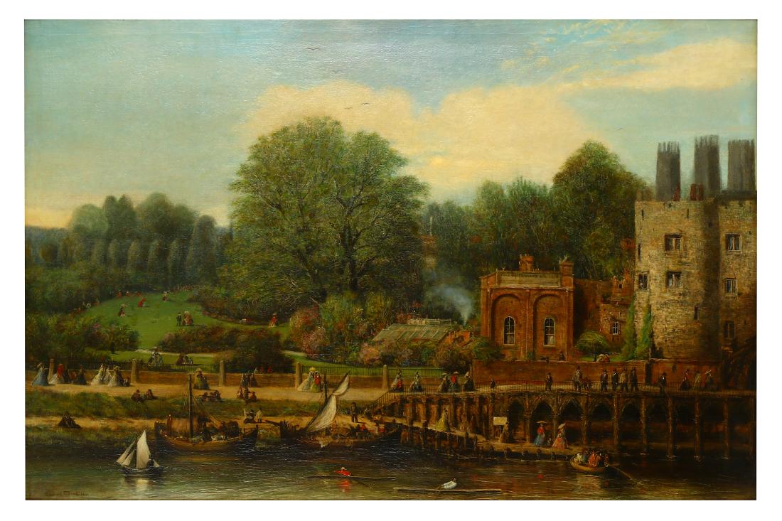 SAMUEL E. SCOTT (BRITISH act.1849) (1 of 7)