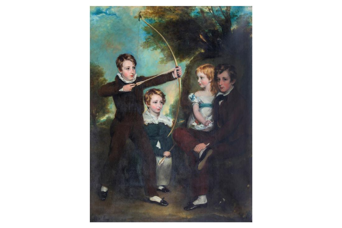 FREDERICK JOHN MEYER (BRITISH, D. 1844) (1 of 14)