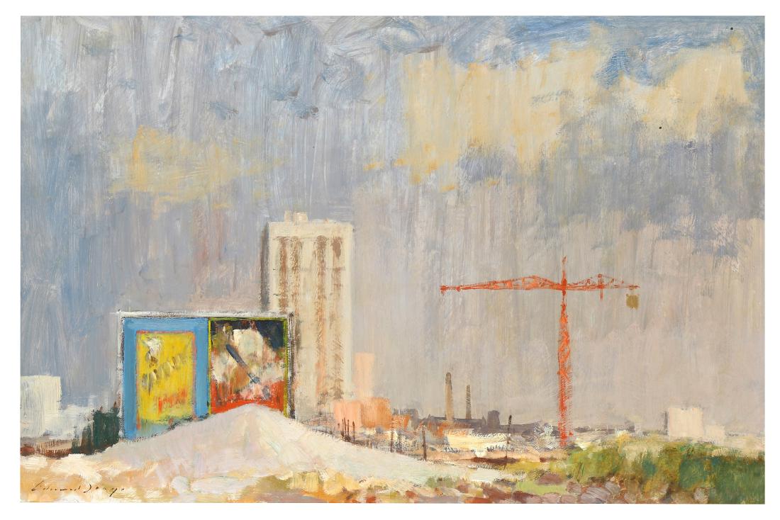 EDWARD SEAGO RWS (BRITISH 1910-1974) (1 of 7)