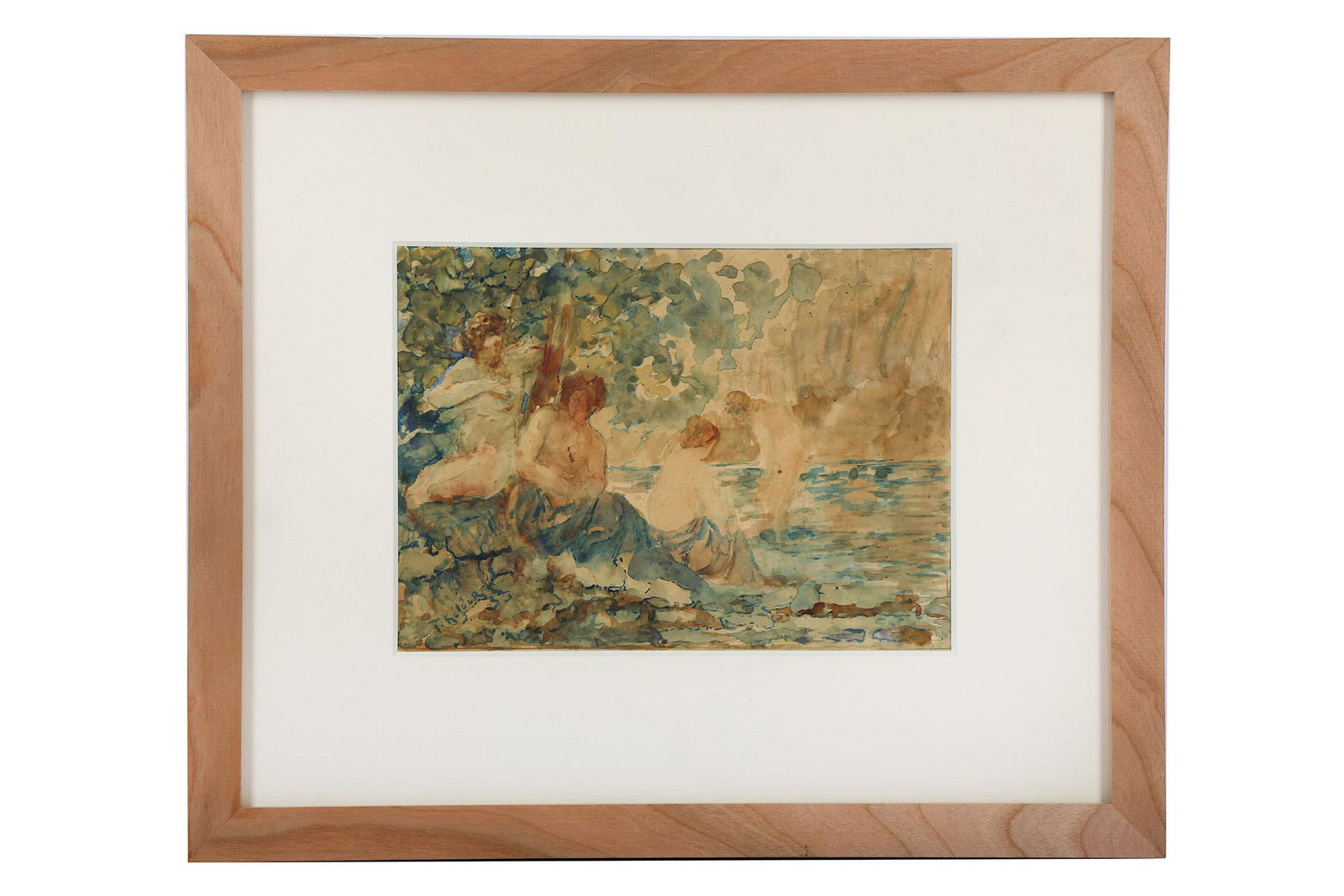 ANTONIUS BERNARDUS 'TOON' KELDER (DUTCH 1894-1973) (1 of 1)