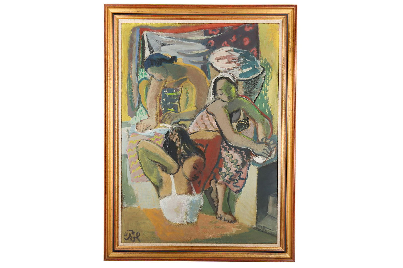 EUROPEAN SCHOOL (MID 20TH CENTURY) (1 of 1)