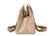 Chanel Pale Pink Shopping Tote - 5