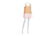 Chanel Orange and Pink Crepe Top/Dress - 2
