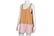 Chanel Orange and Pink Crepe Top/Dress - 3