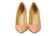 Christian Louboutin Pink Spiked Pigalle 110 Pumps - 2