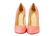 Christian Louboutin Pink Python Rolando 130 - 2