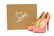 Christian Louboutin Pink Python Rolando 130 - 7