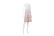 Chanel Pink and White A-Line Dress - 2