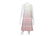 Chanel Pink and White A-Line Dress - 4