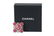Chanel Pink Enamel Brooch - 4