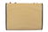 Chanel Vintage Beige Flap Bag - 2