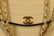 Chanel Vintage Beige Flap Bag - 3