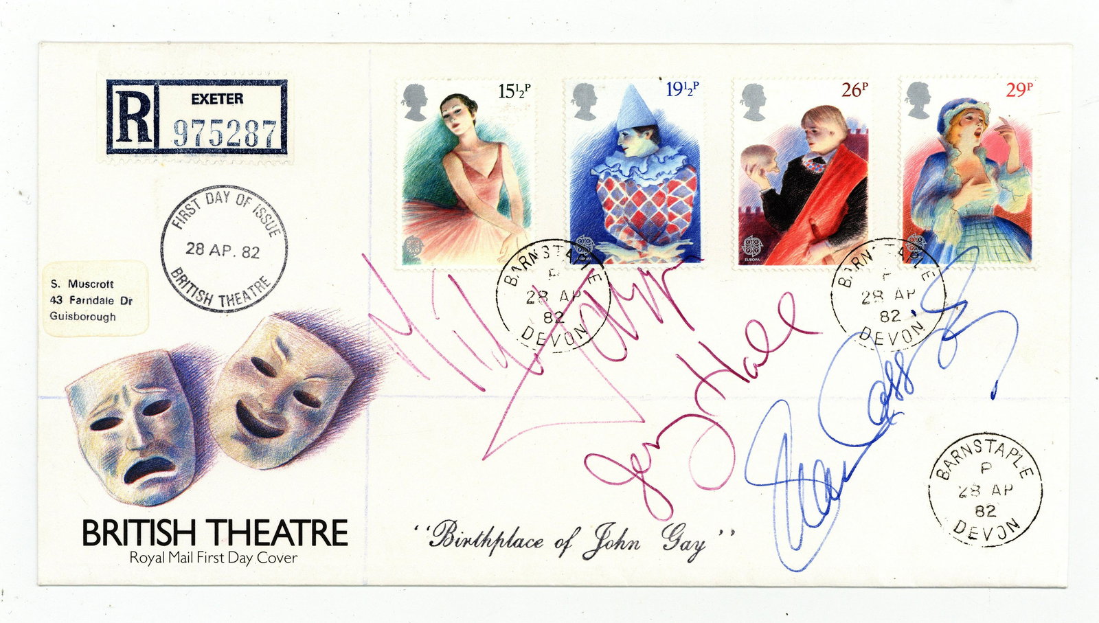 Jagger (Mick) (1 of 1)