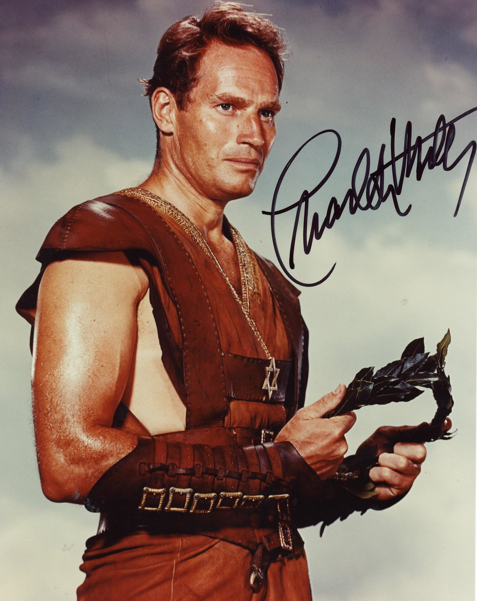 Heston (Charlton) (1 of 1)