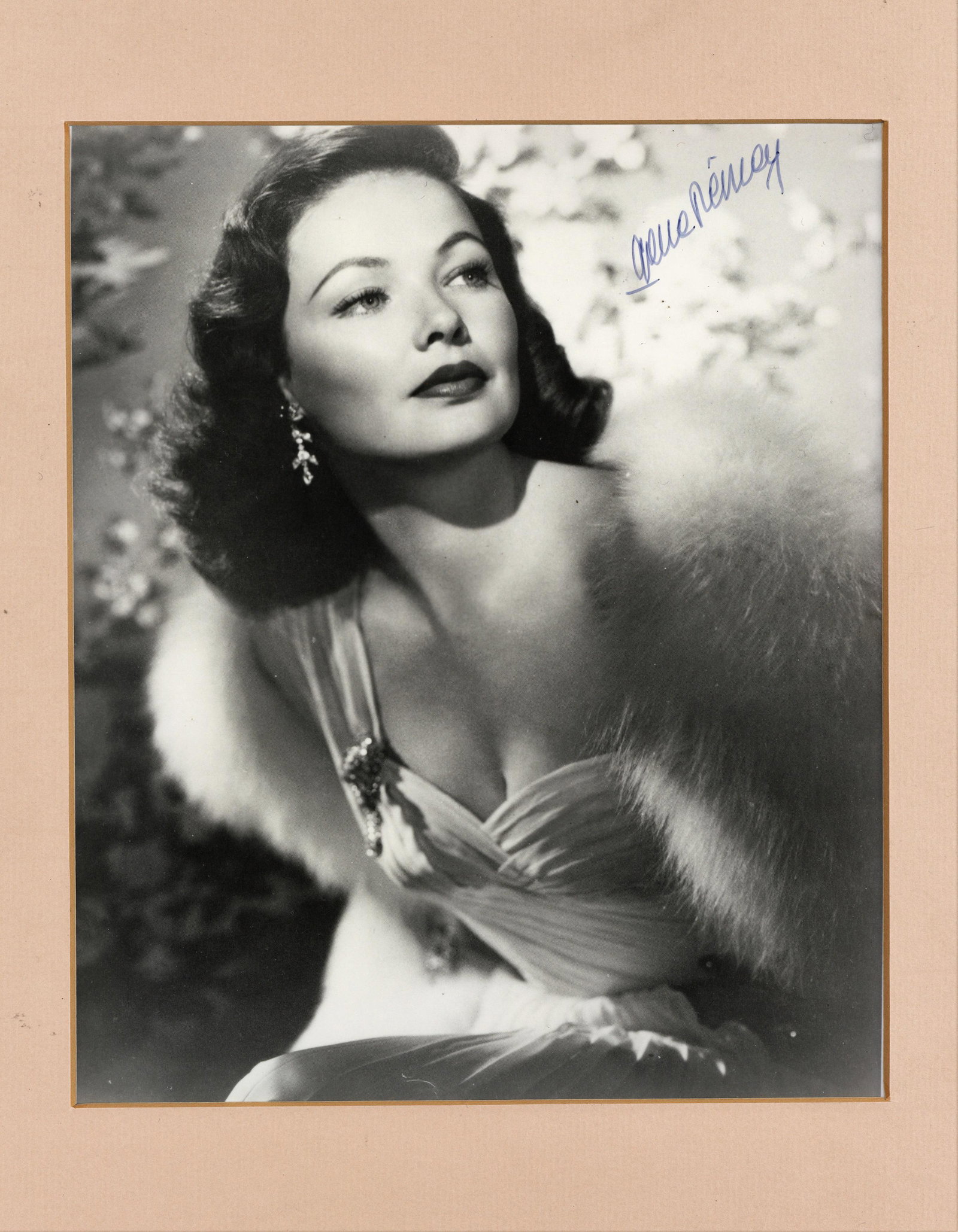 Tierney (Gene) (1 of 1)