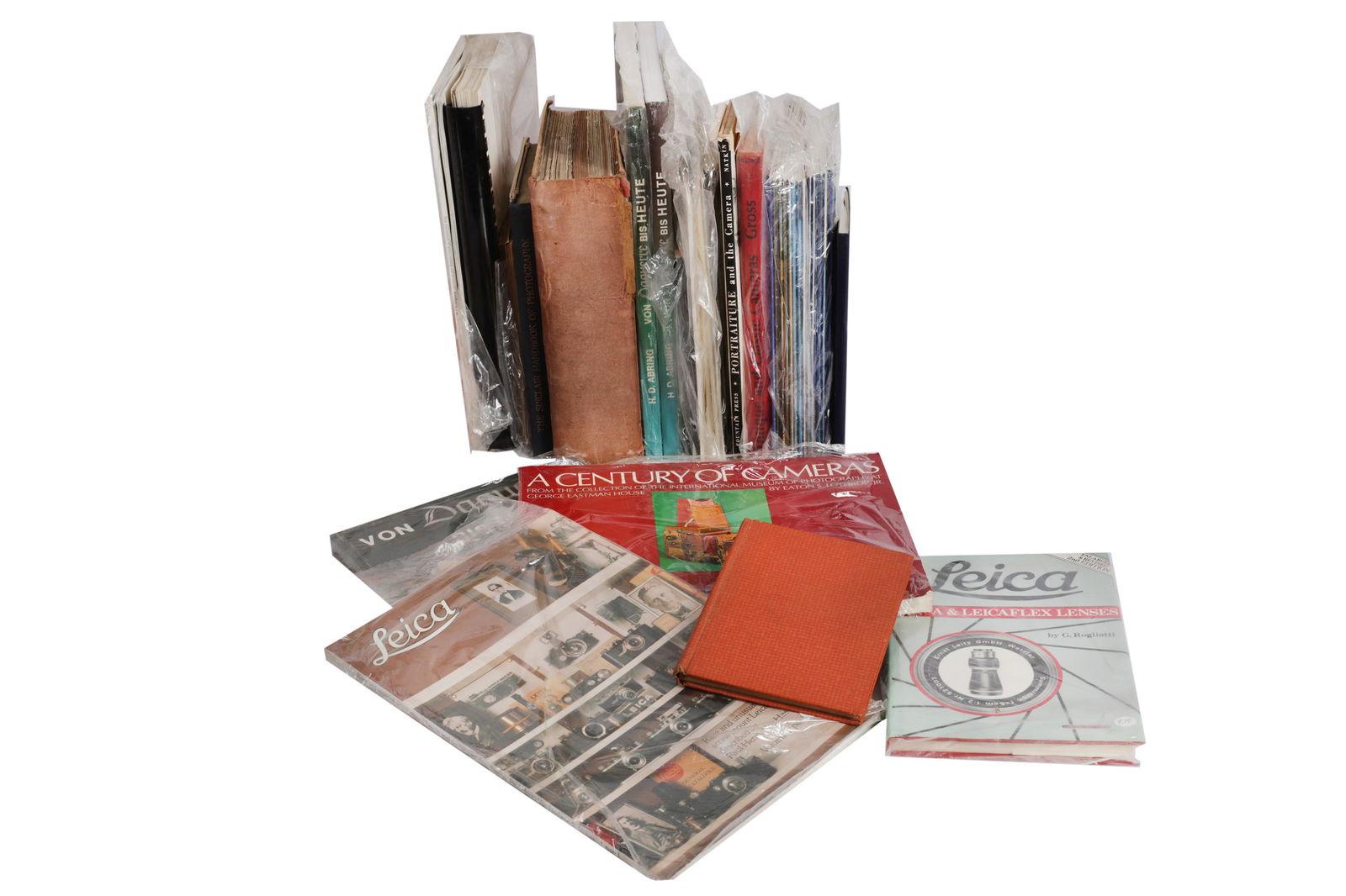 A Selection of Photographic Literature (1 of 1)