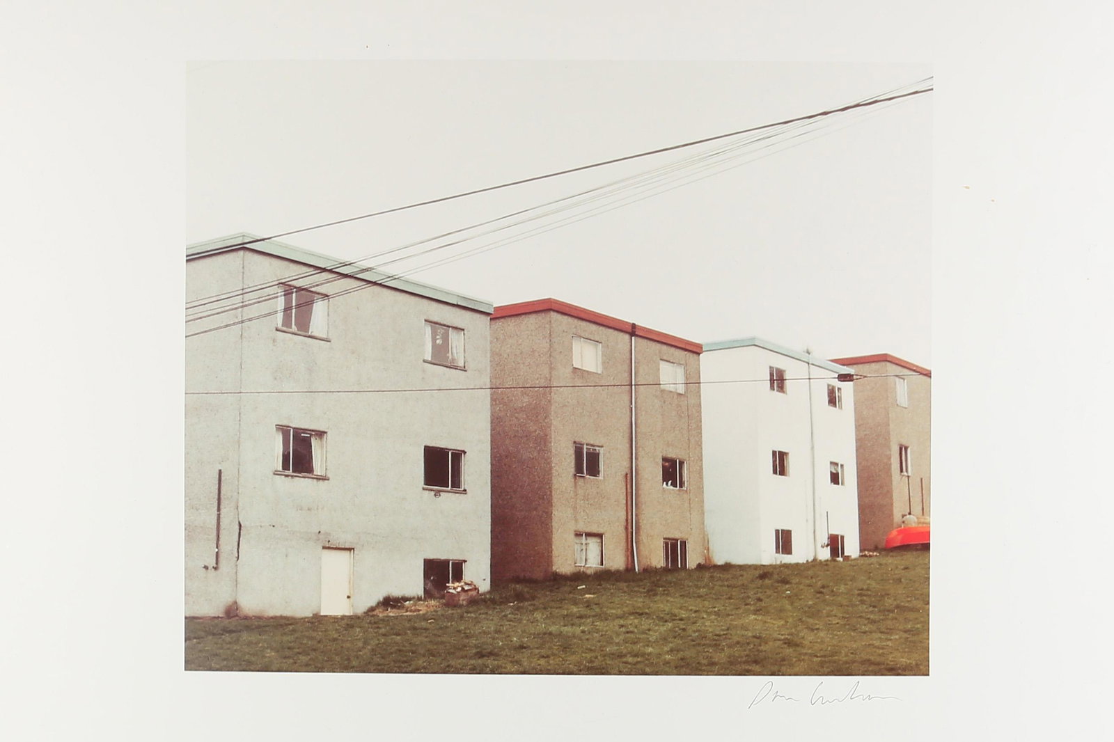 Dan Graham (b.1942) (1 of 1)