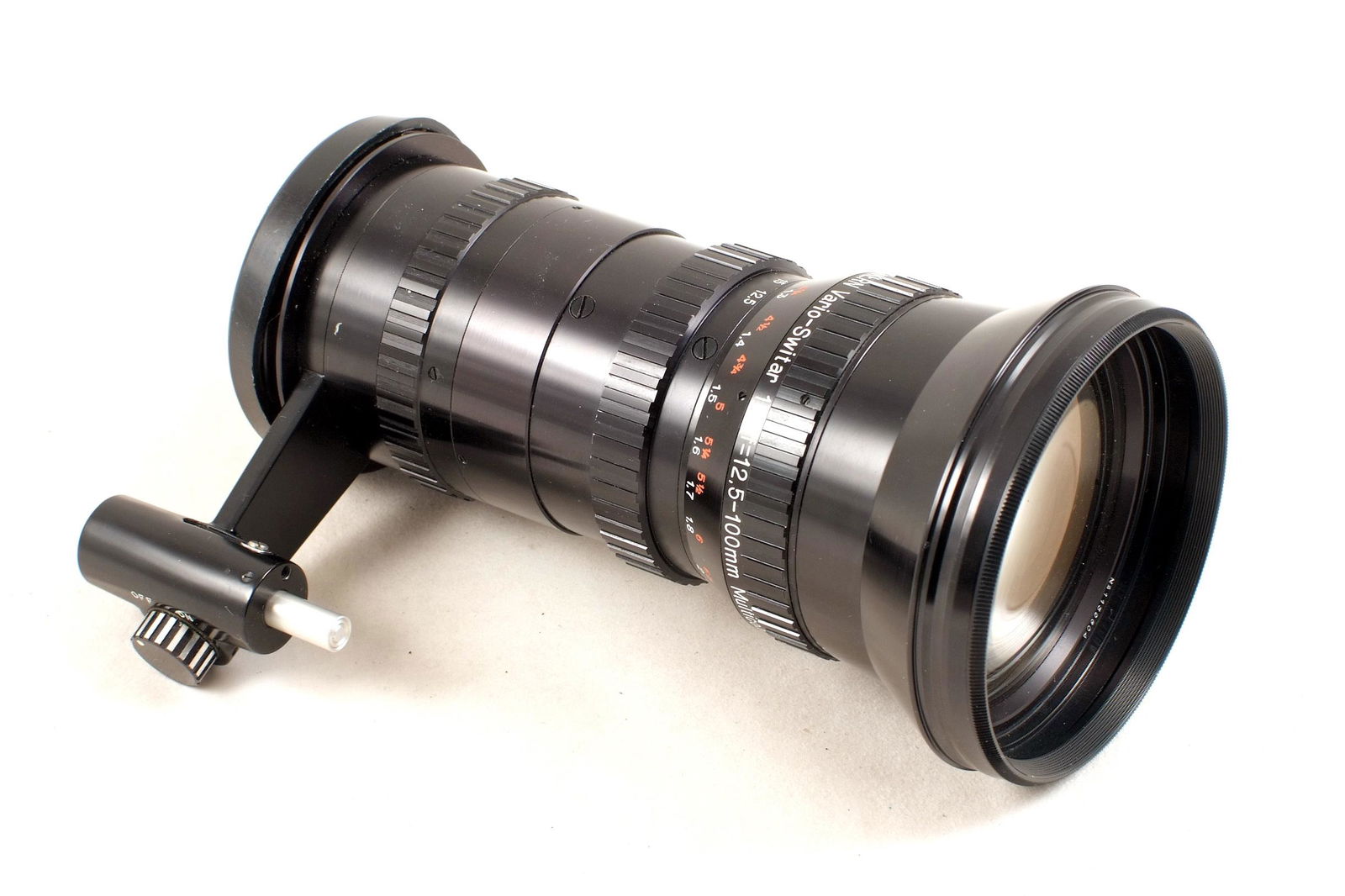 Kern Switar シネマレンズ 1.5 CLEAN KERN SWITAR H16 AR 25MM f1.5 C MOUNT 16MM cine CAMERA