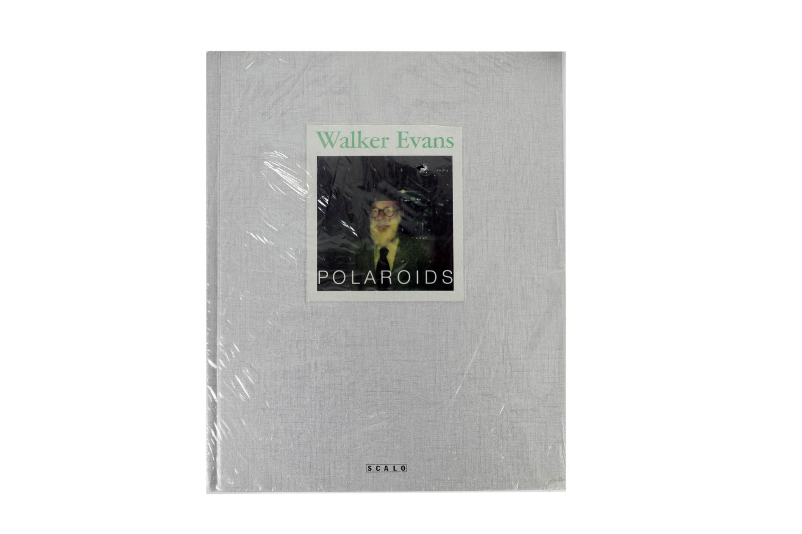 Walker Evans (1903-1975): Walker Evans (1903-1975) POLAROIDS, Scalo Verlag Ac, 2001,Hardback book, unopened.