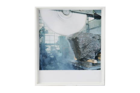 Rinko Kawauchi b.1972: Rinko Kawauchi b.1972 AILA (41), 2004, edition 5 of 6. Chromogenic print, 305 x 255 mm, mounted and framed under glass (mount size, 330 x 280mm), typed labels with title, year and other information af