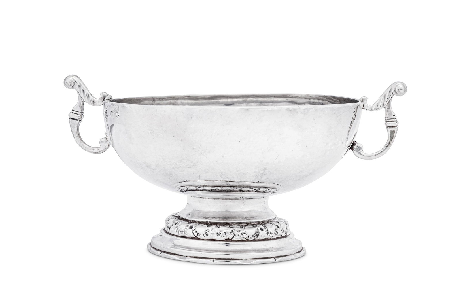 A Louis XVI late 18th century French provincial silver (1 of 3)