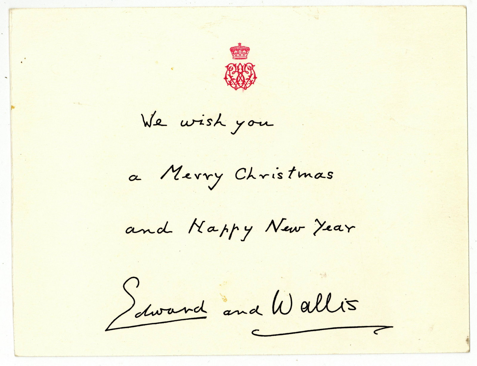 Edward & Wallis, Duke and Duchess of Windsor (1 of 1)