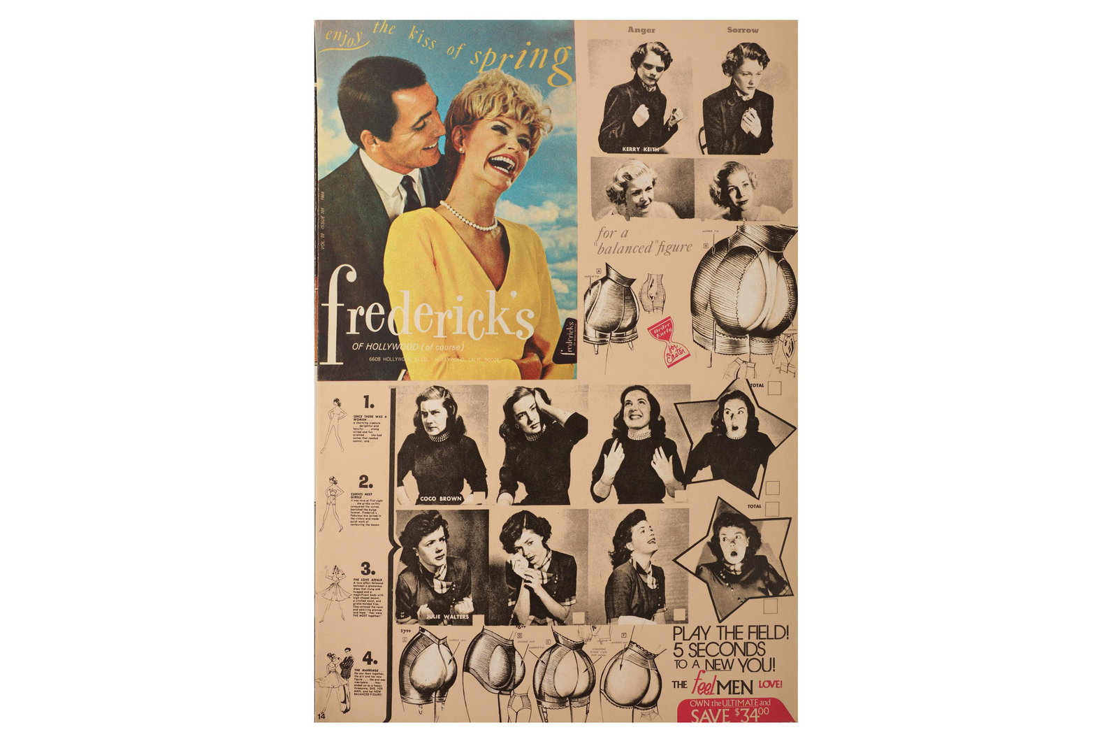 Jones (Allen) Ways & Means, 1977 (1 of 3)