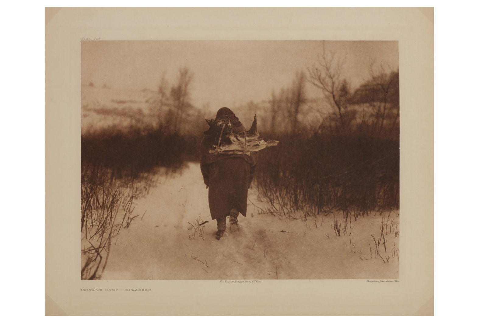Edward S. Curtis (1868-1952) (1 of 1)