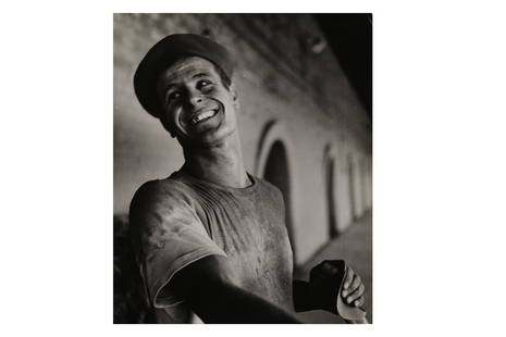 Bert Hardy (1913-1955): Bert Hardy (1913-1955) SELECTION OF PORTRAITS, c.1950s, vintage silver gelatin prints (4), subjects include various men and women from Great Britain, image size, approx. 380 x 300mm, 310 x 280mm, some