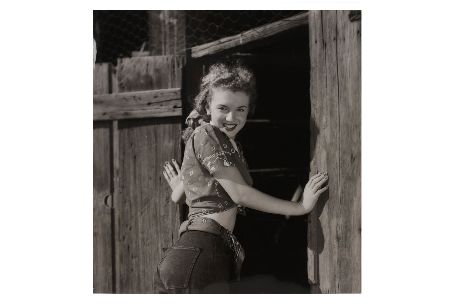 Andre de Dienes (1913-1985) (1 of 4)