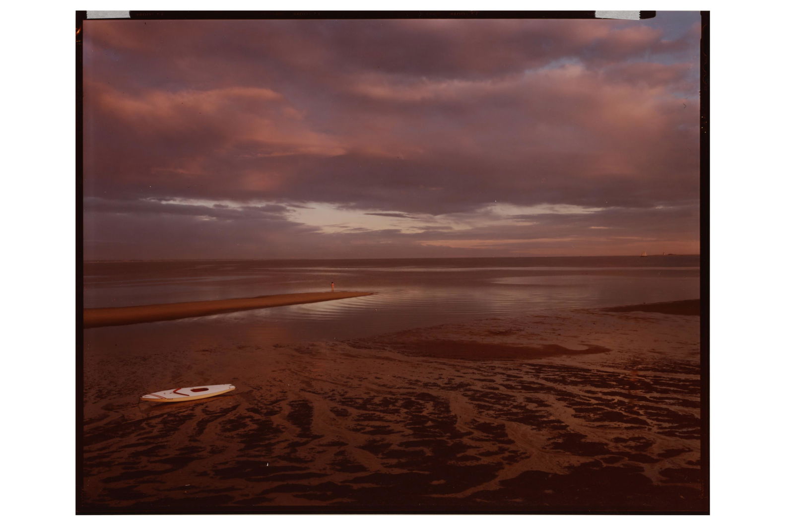 Joel Meyerowitz b.1938: Joel Meyerowitz b.1938 PROVINCETOWN, 1979. C print, image size, 255 x 204 mm, printed on Kodak paper, with photographer's name and date in pen verso.