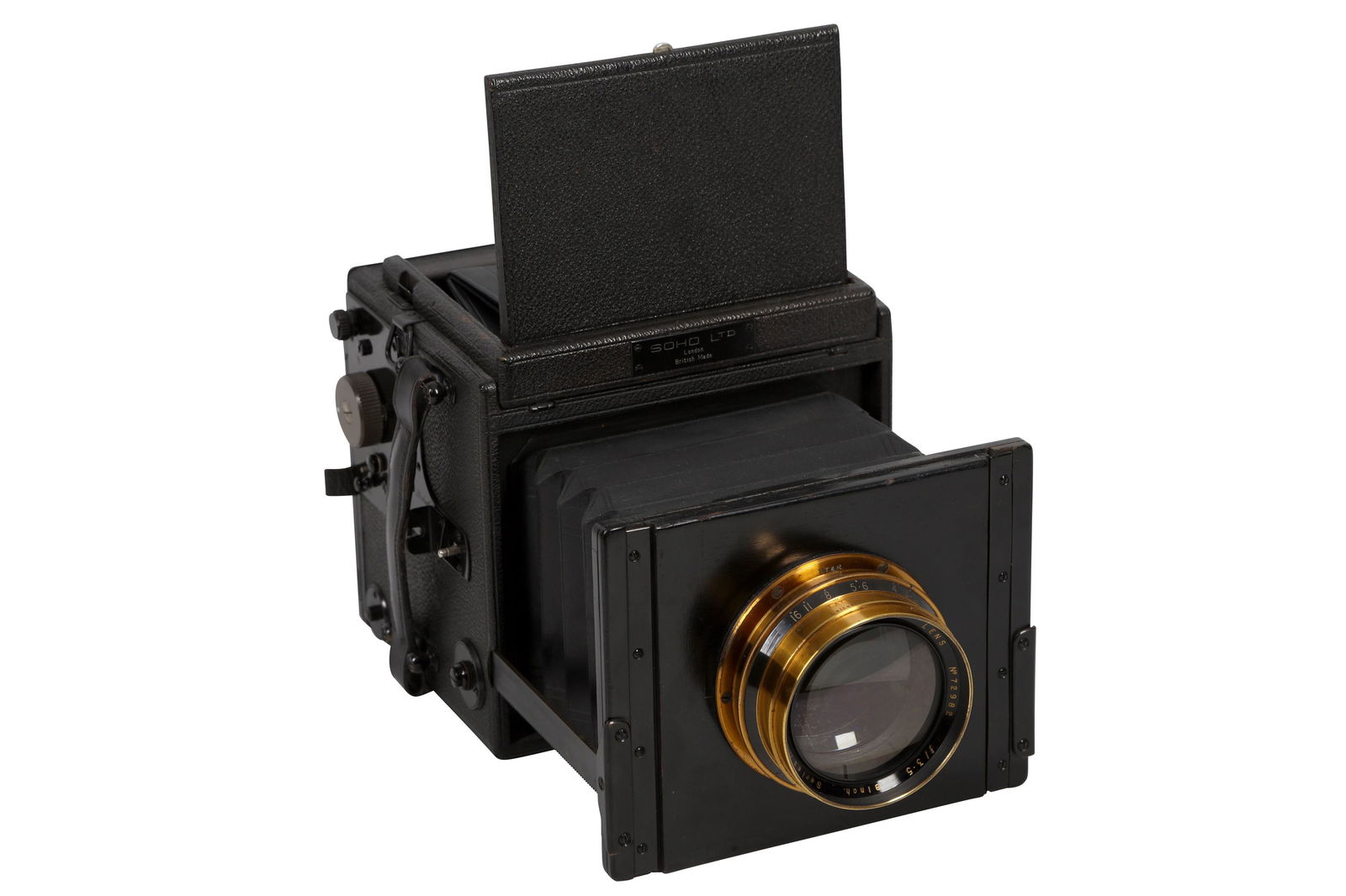 A Marion Soho Reflex Camera (1 of 5)