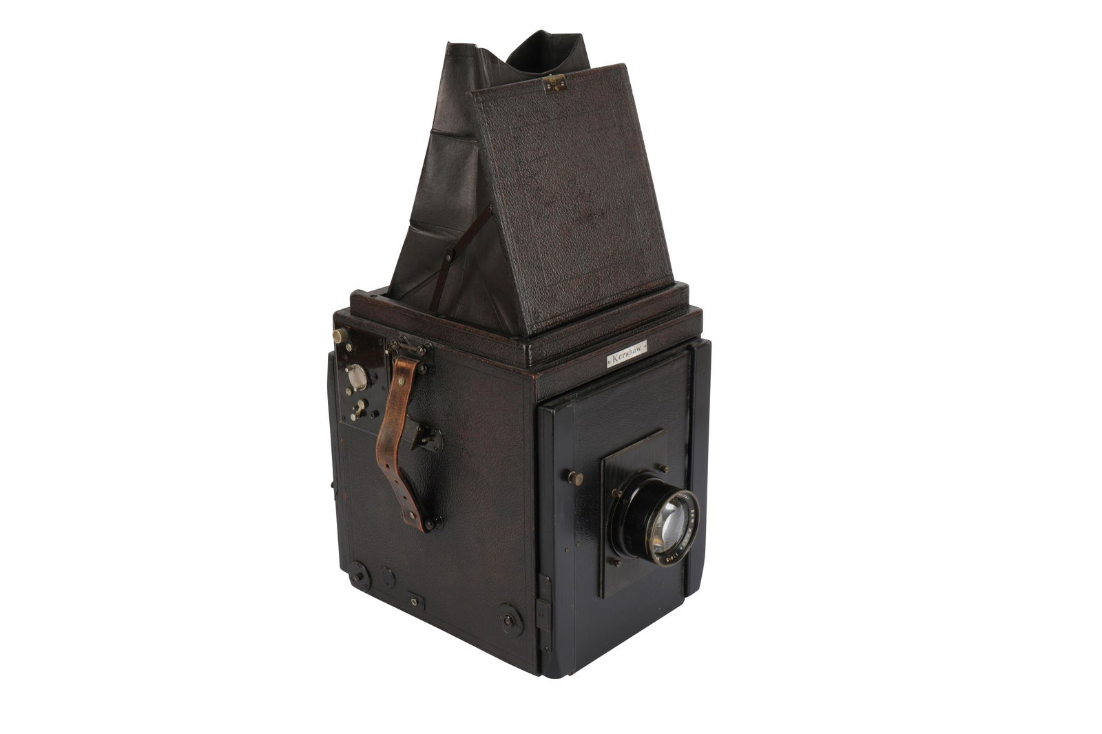 A Oversized Half Plate Marion Soho Reflex Camera (1 of 3)