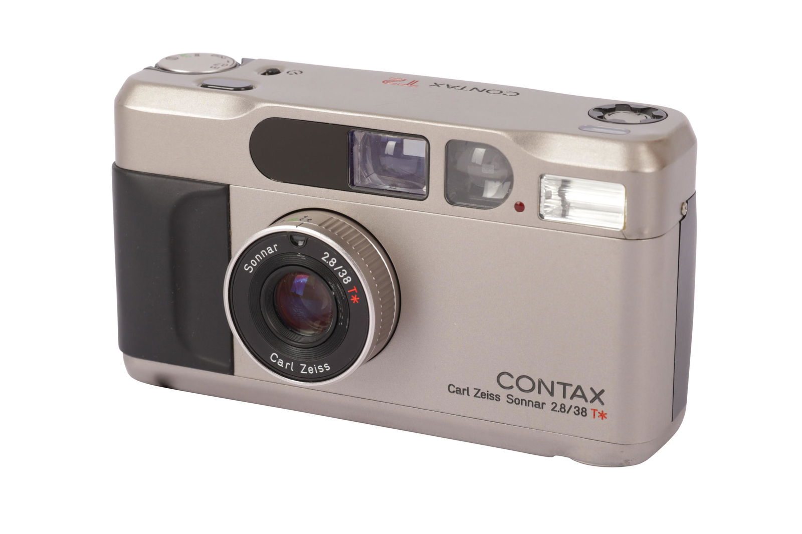 Contax T2 Compact Camera (1 of 6)